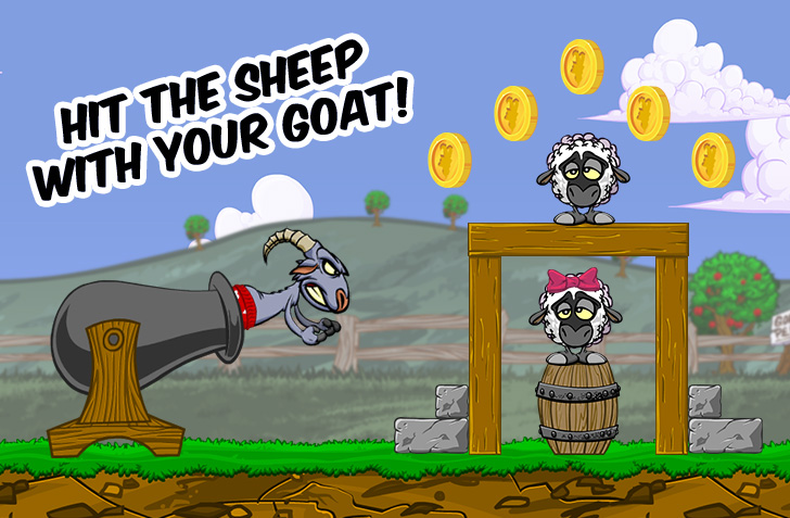 download grumpy goats free on the app store and google play